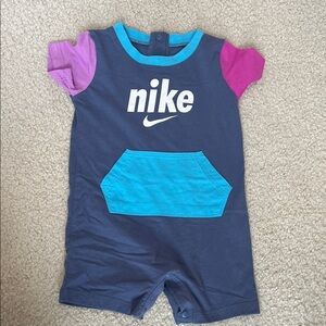 Nike Color block Romper